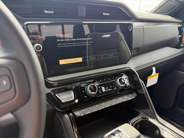 2026 GMC Sierra 1500 Crew Cab, Short Bed, AT4X, 4WD
