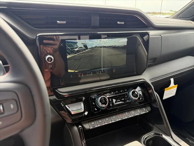 2026 GMC Sierra 1500 Crew Cab, Short Bed, AT4X, 4WD