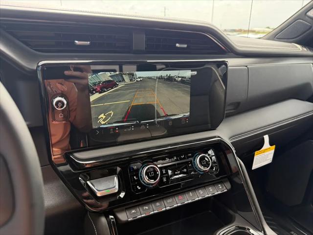 2026 GMC Sierra 1500 Crew Cab, Short Bed, AT4X, 4WD