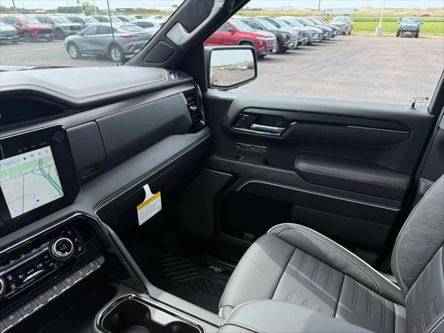2026 GMC Sierra 1500 Crew Cab, Short Bed, AT4X, 4WD