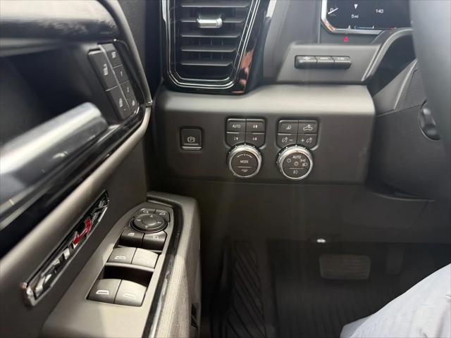 2026 GMC Sierra 1500 Crew Cab, Short Bed, AT4X, 4WD