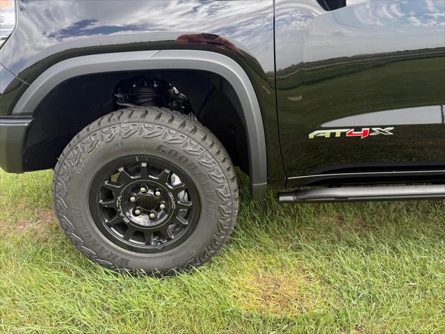 2026 GMC Sierra 1500 Crew Cab, Short Bed, AT4X, 4WD