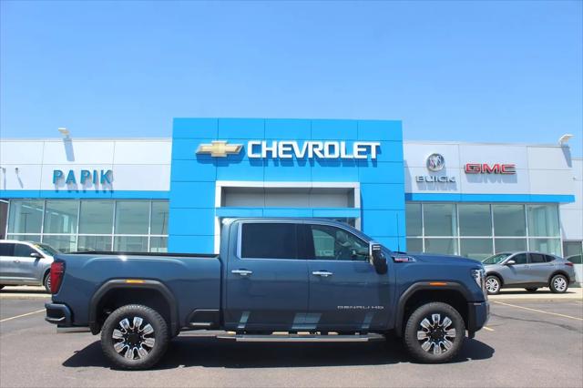 2026 GMC Sierra 2500HD Crew Cab, Standard Bed, Denali, 4WD for sale in Luverne, MN
