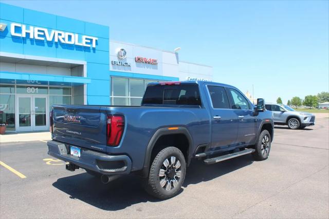 2026 GMC Sierra 2500HD Crew Cab, Standard Bed, Denali, 4WD