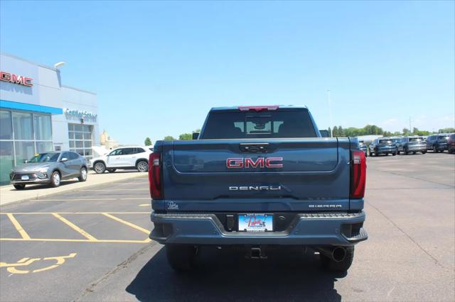 2026 GMC Sierra 2500HD Crew Cab, Standard Bed, Denali, 4WD