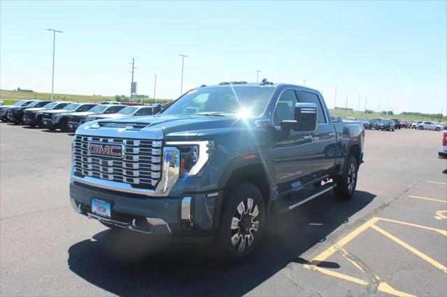 2026 GMC Sierra 2500HD Crew Cab, Standard Bed, Denali, 4WD