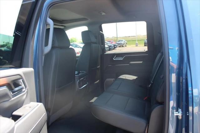 2026 GMC Sierra 2500HD Crew Cab, Standard Bed, Denali, 4WD