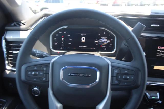 2026 GMC Sierra 2500HD Crew Cab, Standard Bed, Denali, 4WD