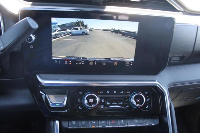 2026 GMC Sierra 2500HD Crew Cab, Standard Bed, Denali, 4WD