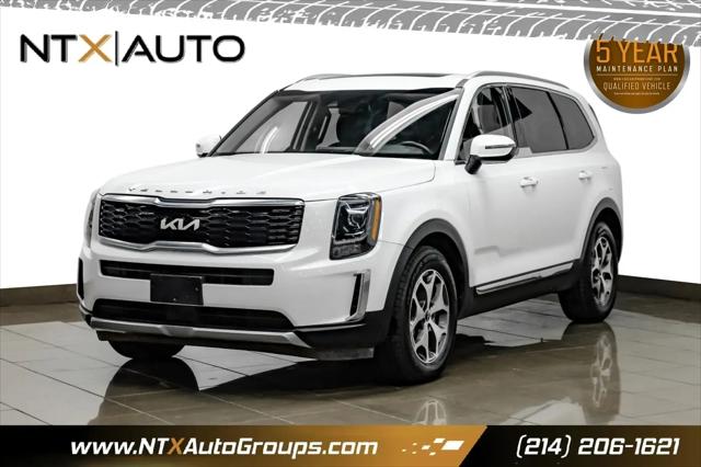 2022 Kia Telluride EX for sale in Farmers Branch, TX