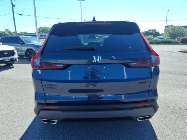 2026 Honda CR-V Hybrid 2WD Sport-L