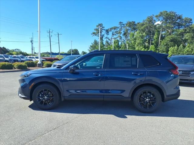 2026 Honda CR-V Hybrid 2WD Sport-L