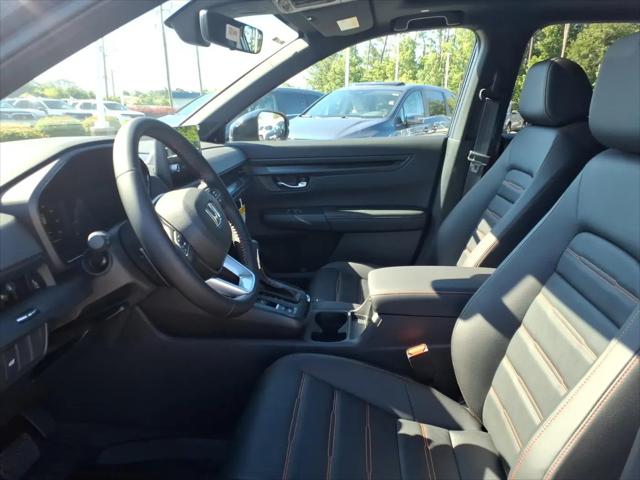 2026 Honda CR-V Hybrid 2WD Sport-L