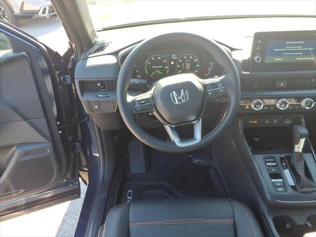 2026 Honda CR-V Hybrid 2WD Sport-L