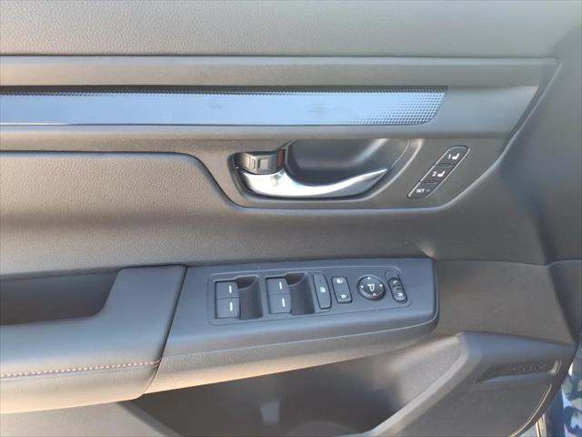 2026 Honda CR-V Hybrid 2WD Sport-L