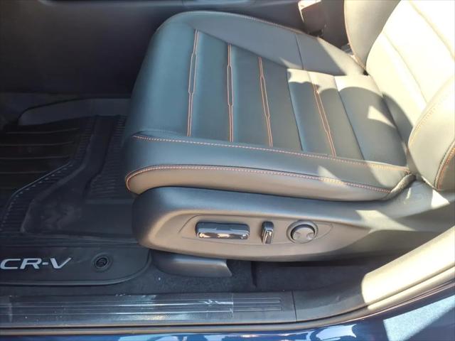 2026 Honda CR-V Hybrid 2WD Sport-L