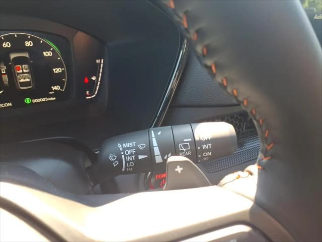 2026 Honda CR-V Hybrid 2WD Sport-L