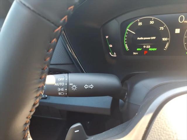 2026 Honda CR-V Hybrid 2WD Sport-L
