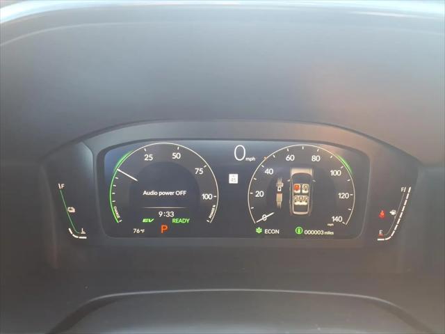 2026 Honda CR-V Hybrid 2WD Sport-L