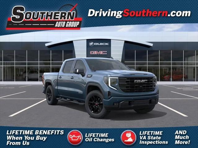 2026 GMC Sierra 1500 Crew Cab, Short Bed, Elevation, 4WD for sale in Chesapeake, VA