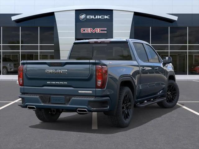 2026 GMC Sierra 1500 Crew Cab, Short Bed, Elevation, 4WD
