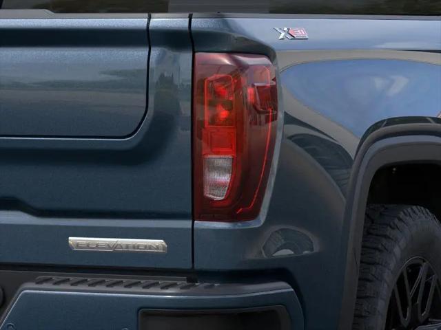2026 GMC Sierra 1500 Crew Cab, Short Bed, Elevation, 4WD