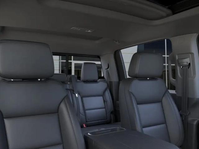2026 GMC Sierra 1500 Crew Cab, Short Bed, Elevation, 4WD