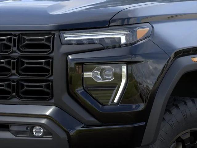 2026 GMC Canyon Elevation, RWD