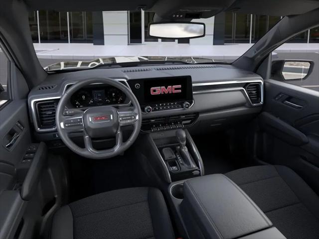 2026 GMC Canyon Elevation, RWD