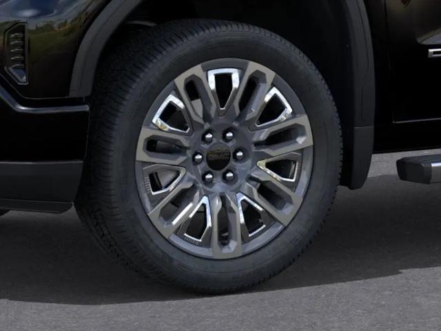 2026 GMC Sierra 1500 Crew Cab, Short Bed, Denali Ultimate, 4WD