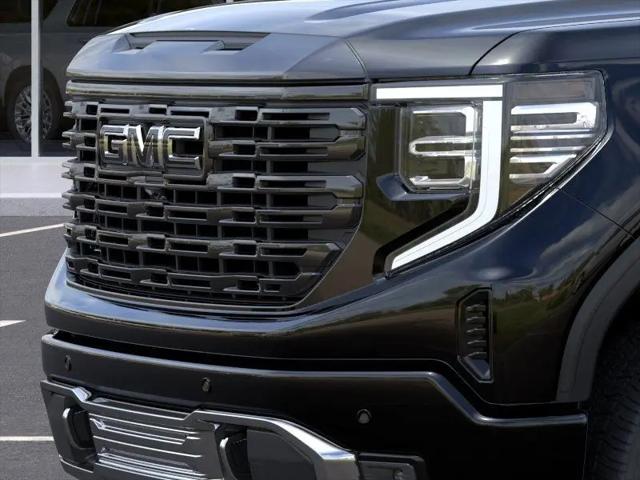 2026 GMC Sierra 1500 Crew Cab, Short Bed, Denali Ultimate, 4WD