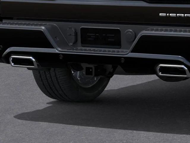 2026 GMC Sierra 1500 Crew Cab, Short Bed, Denali Ultimate, 4WD