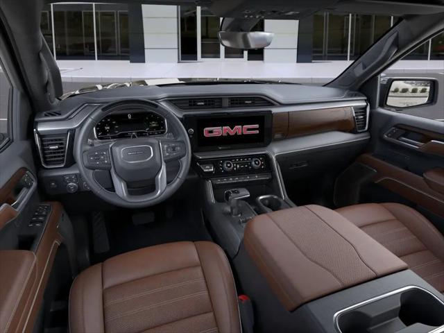 2026 GMC Sierra 1500 Crew Cab, Short Bed, Denali Ultimate, 4WD