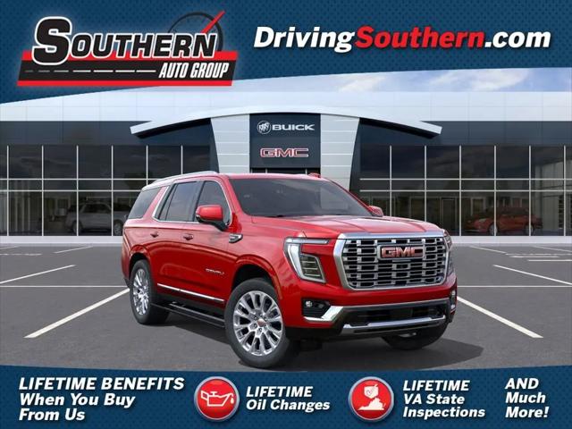 2026 GMC Yukon 4WD Denali for sale in Chesapeake, VA