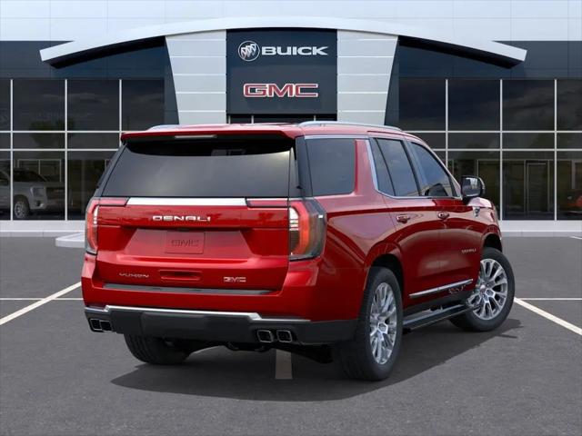 2026 GMC Yukon 4WD Denali