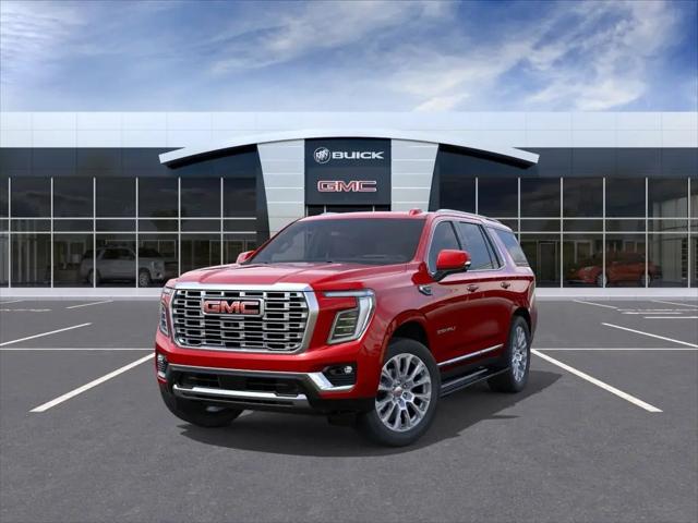 2026 GMC Yukon 4WD Denali