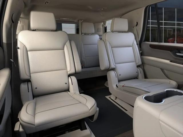 2026 GMC Yukon 4WD Denali
