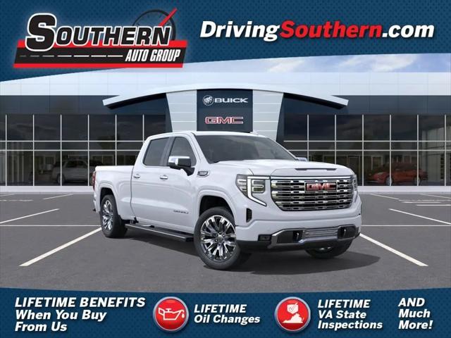 2026 GMC Sierra 1500 Denali for sale in Chesapeake, VA