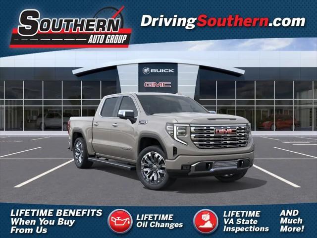 2026 GMC Sierra 1500 Crew Cab, Short Bed, Denali, 4WD for sale in Chesapeake, VA
