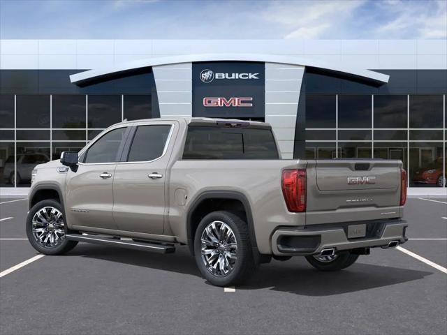 2026 GMC Sierra 1500 Crew Cab, Short Bed, Denali, 4WD