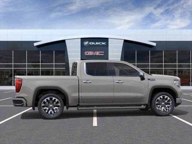 2026 GMC Sierra 1500 Crew Cab, Short Bed, Denali, 4WD