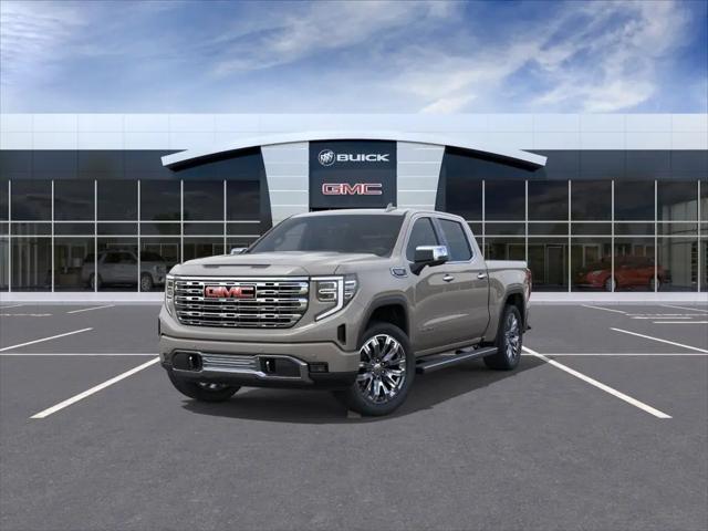2026 GMC Sierra 1500 Crew Cab, Short Bed, Denali, 4WD