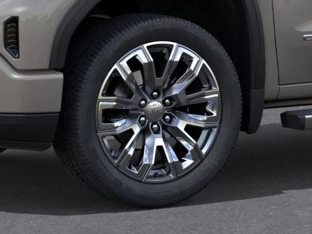 2026 GMC Sierra 1500 Crew Cab, Short Bed, Denali, 4WD