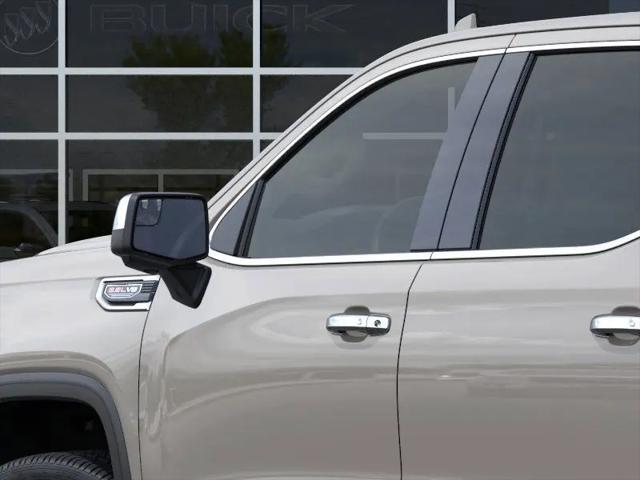 2026 GMC Sierra 1500 Crew Cab, Short Bed, Denali, 4WD