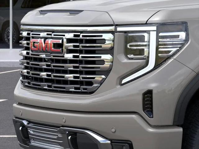 2026 GMC Sierra 1500 Crew Cab, Short Bed, Denali, 4WD