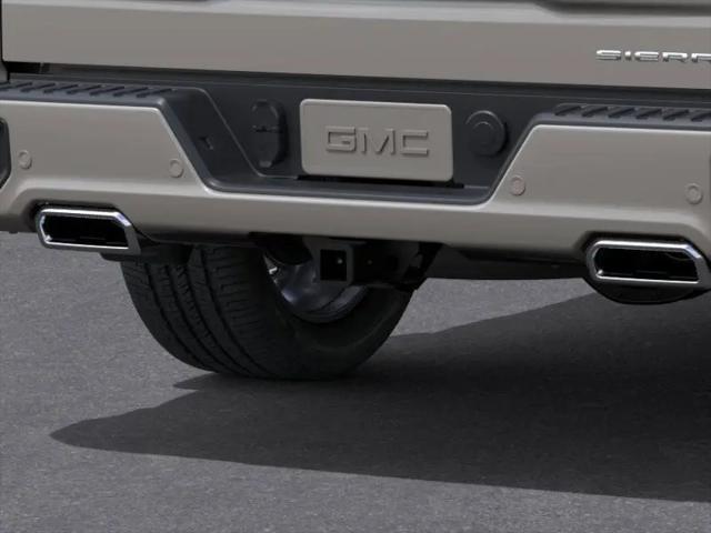 2026 GMC Sierra 1500 Crew Cab, Short Bed, Denali, 4WD