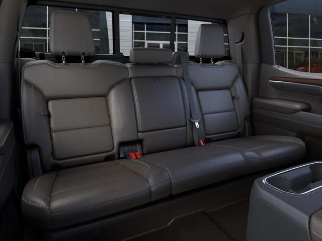 2026 GMC Sierra 1500 Crew Cab, Short Bed, Denali, 4WD