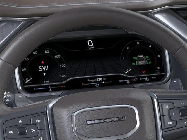 2026 GMC Sierra 1500 Crew Cab, Short Bed, Denali, 4WD
