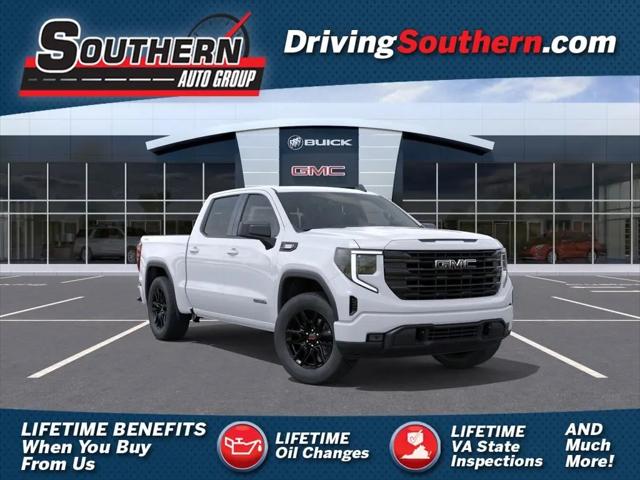 2026 GMC Sierra 1500 Crew Cab, Short Bed, Elevation, 4WD for sale in Chesapeake, VA