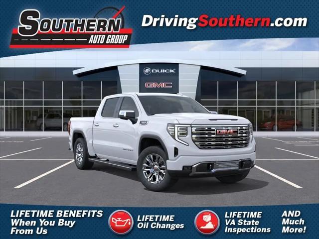 2026 GMC Sierra 1500 Crew Cab, Short Bed, Denali, 4WD for sale in Chesapeake, VA